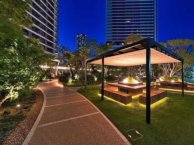 その他 パークタワー勝どき　サウス 18階/-