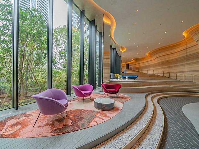 その他 パークタワー勝どき　サウス 18階/-