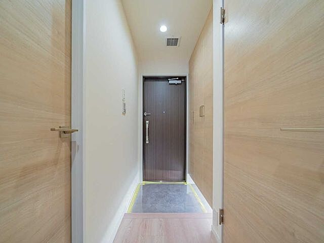 玄関 晴海アイランドトリトンスクエアビュータワー 27階/-