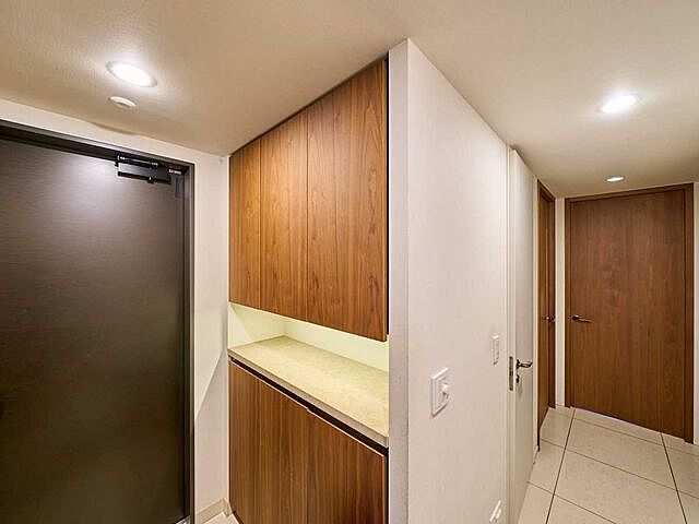 玄関 ブランズ麻布狸穴町 3階/-