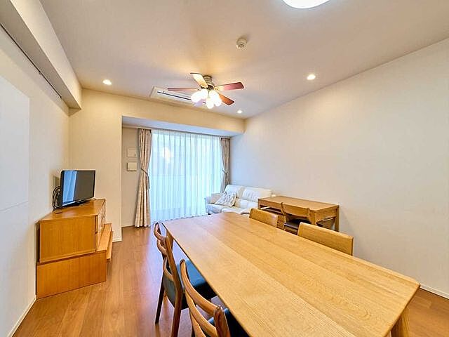 リビング/ダイニング ブランズ麻布狸穴町 3階/-