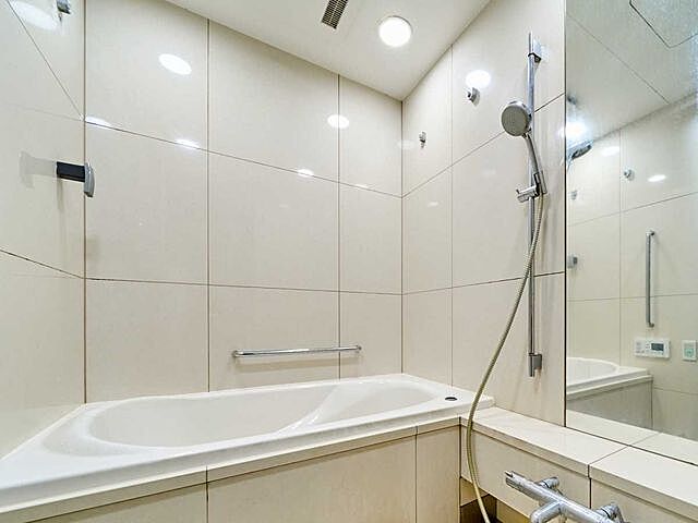 浴室 ブランズ麻布狸穴町 3階/-