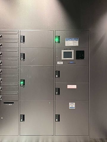 設備 リュエル神宮の杜ザ・レジデンス 2階/-