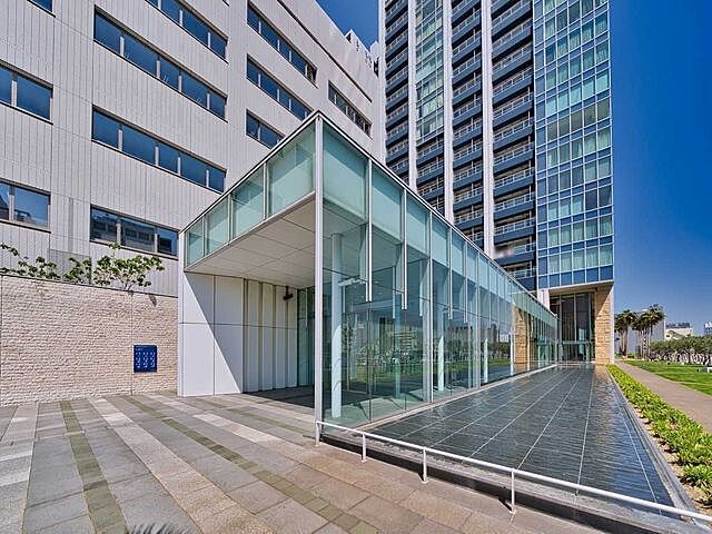 エントランス ワールドシティタワーズアクアタワー 11階/-