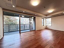 パークハウス一番町 2LDKのリビング/ダイニング