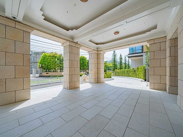 エントランス 三田ガーデンヒルズ　ノースヒル 7階/-