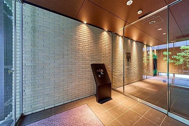 エントランス クラッシィスイート・ジオ東麻布 7階/-