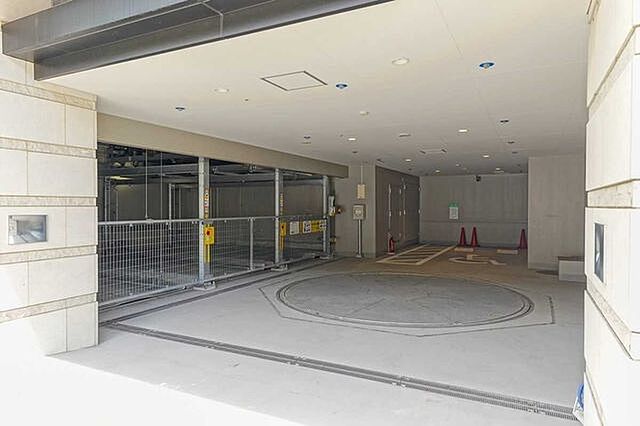 駐車場 クラッシィスイート・ジオ東麻布 7階/-