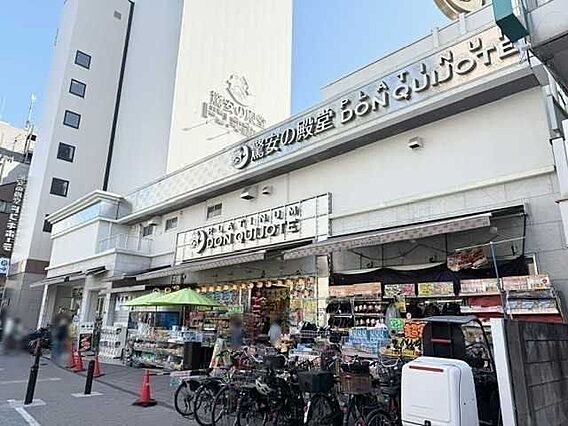 プラチナドン・...
