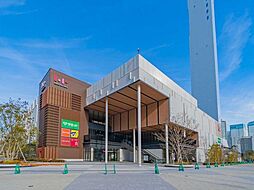 周辺施設の画像