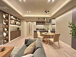 リビング/ダイニングの画像