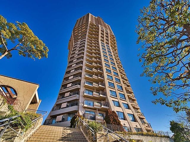 外観 元麻布ヒルズフォレストタワー 8階/-