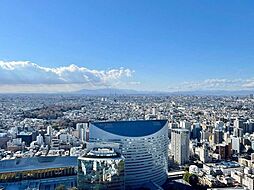 バルコニーから