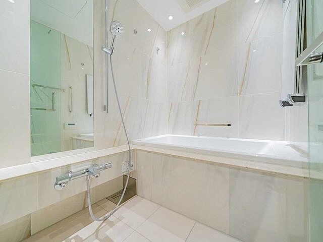 浴室 三田ガーデンヒルズノースヒル 8階/-