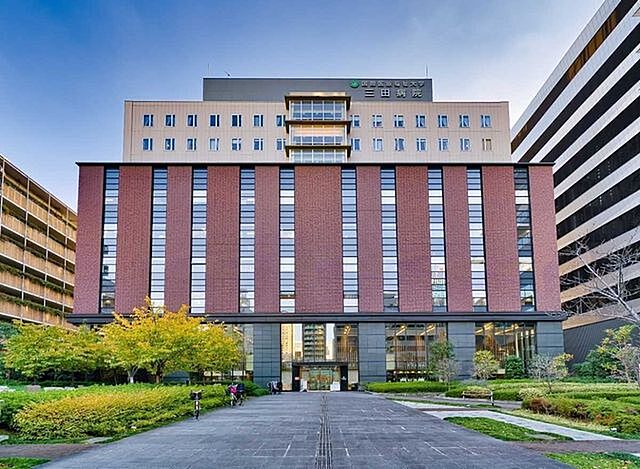 周辺 三田ガーデンヒルズノースヒル 8階/-