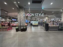 イオンスタイル有明ガーデン 200m