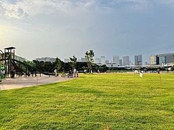 有明親水海浜公園 950m