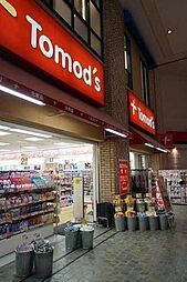 トモズ　晴海トリトン店 310m