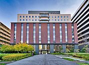 国際医療福祉大学三田病院 740m