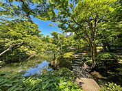 八芳園 1000m