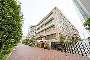  豊海小学校 280m