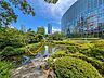 周辺：毛利庭園 1300m