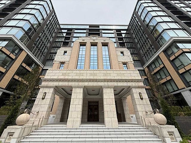 外観 三田ガーデンヒルズノースヒル 10階/-