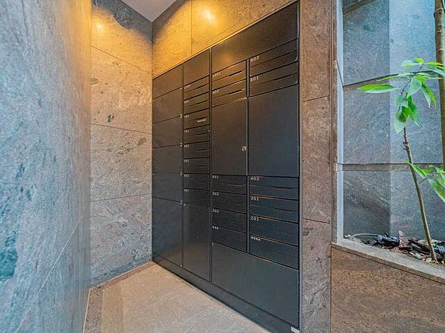 設備 ロイヤルシーズン麻布永坂 2階/-