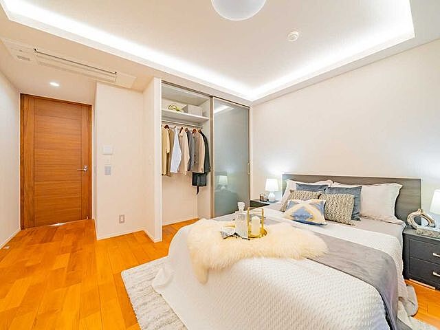 室内 ロイヤルシーズン麻布永坂 2階/-