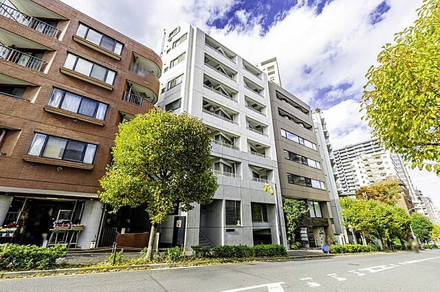 外観 恵比寿ブルーメ 9階/-