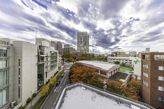 その他 恵比寿ブルーメ 9階/-