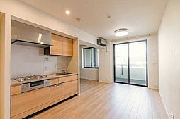 パークコート南麻布 1LDKのリビング/ダイニング