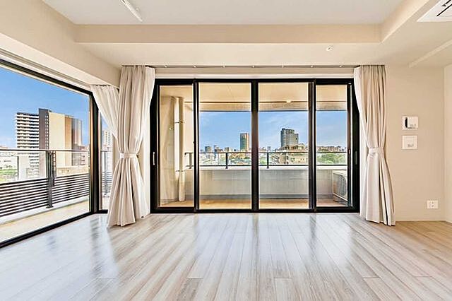 リビング/ダイニング アトラスタワー白金レジデンシャル 11階/-