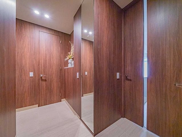 玄関 富久クロスコンフォートタワー 54階/-