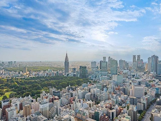 その他 富久クロスコンフォートタワー 54階/-