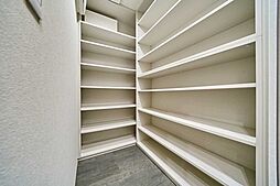 シューズインクローゼット