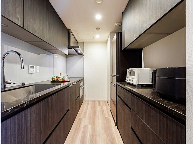 キッチン プラウド代官山フロント 2階/-