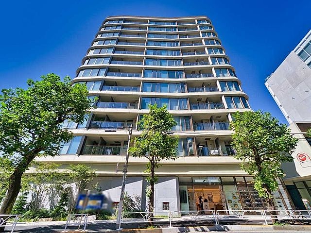 外観 プラウド代官山フロント 2階/-