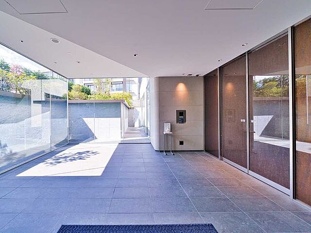 エントランス プラウド代官山フロント 2階/-