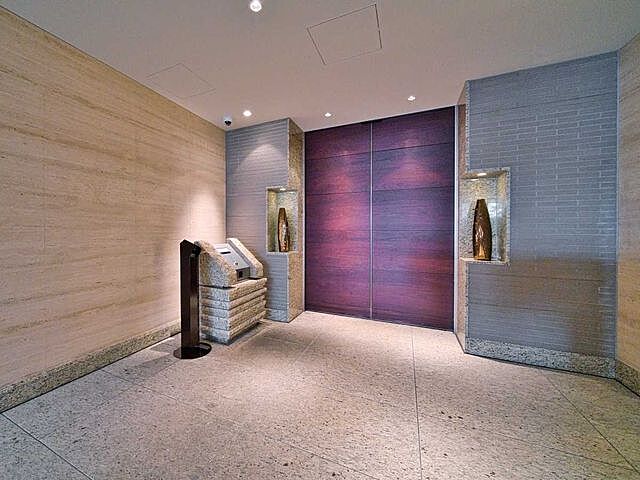 エントランス 麻布台パークハウス 9階/-