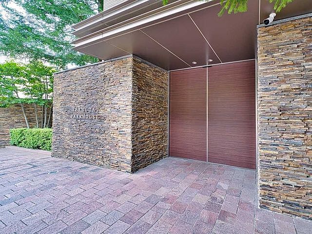 エントランス 麻布台パークハウス 9階/-