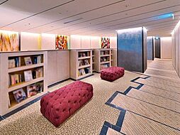 ライブラリーラウンジ