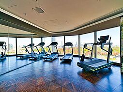 フィットネスルーム