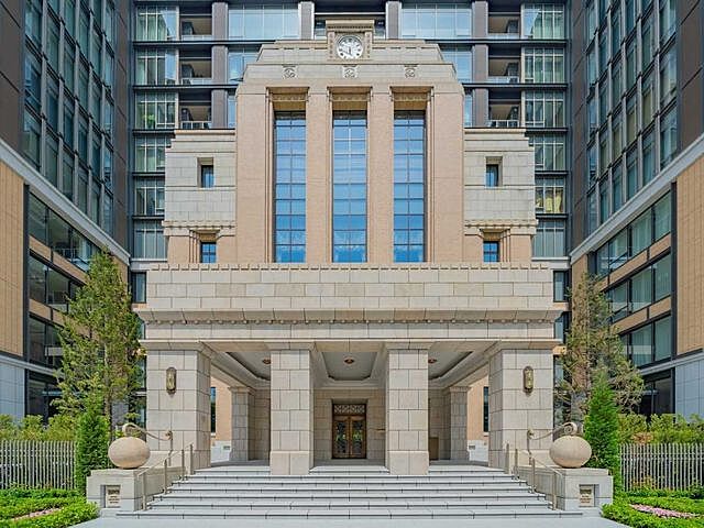 エントランス 三田ガーデンヒルズイーストヒル 2階/-