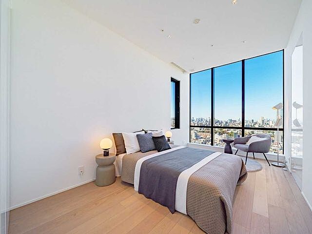 室内 ザ・パークハウス白金二丁目タワー 27階/-