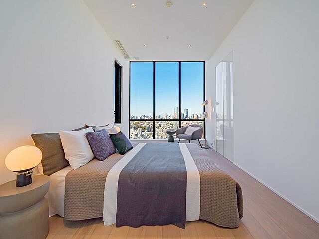 室内 ザ・パークハウス白金二丁目タワー 27階/-