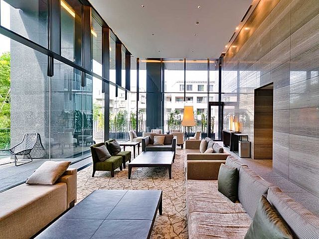 その他 ザ・パークハウス白金二丁目タワー 27階/-