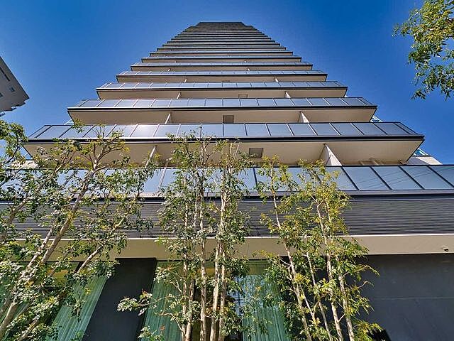 外観 パークコート乃木坂ザタワー 25階/-