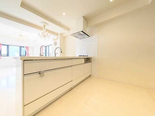 キッチン アクシア青山 18階/-