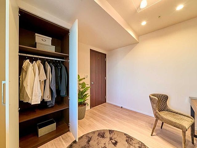 室内 クレストプライムタワー芝 29階/-